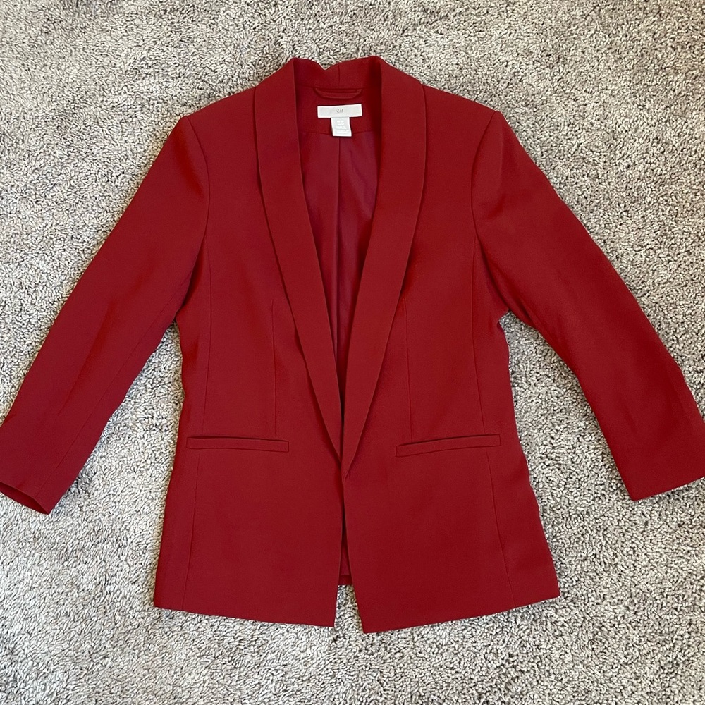 NWOT H&M Blazer